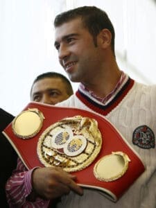 Lucian Bute - dopage ostarine